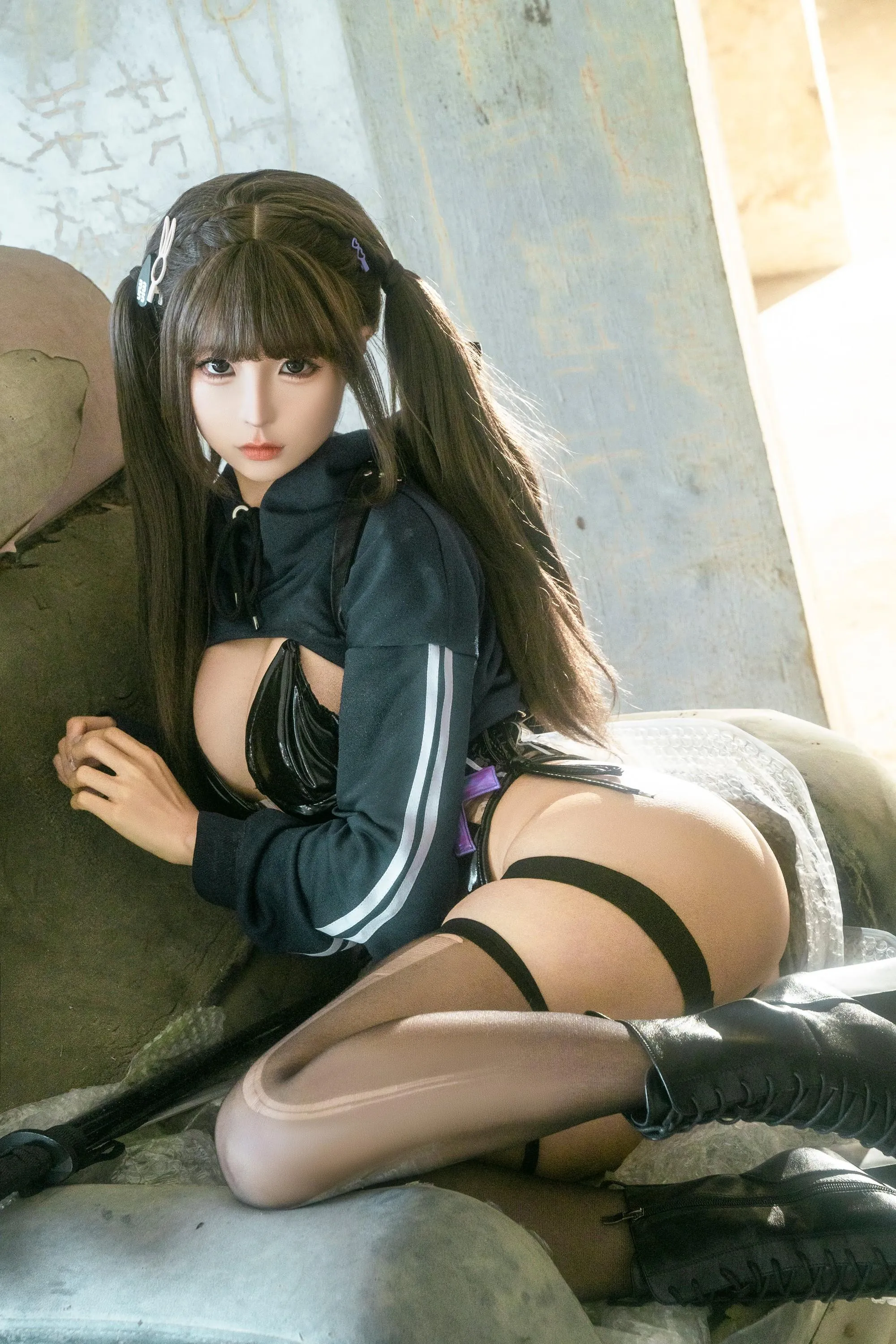 蠢沫沫 – NO.298 四月T3赠品4 [11P]插图